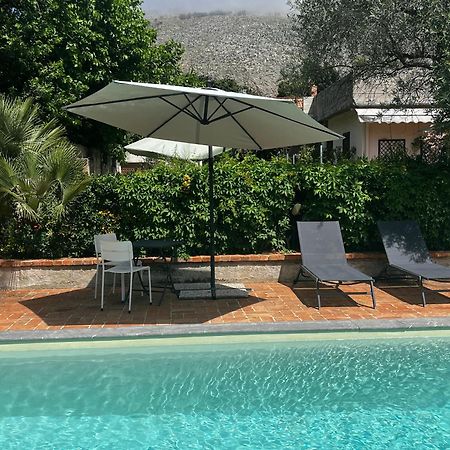 Villa Costanza Mondello Buitenkant foto