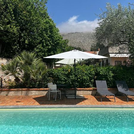 Villa Costanza Mondello Buitenkant foto