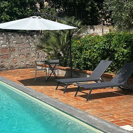 Villa Costanza Mondello Buitenkant foto