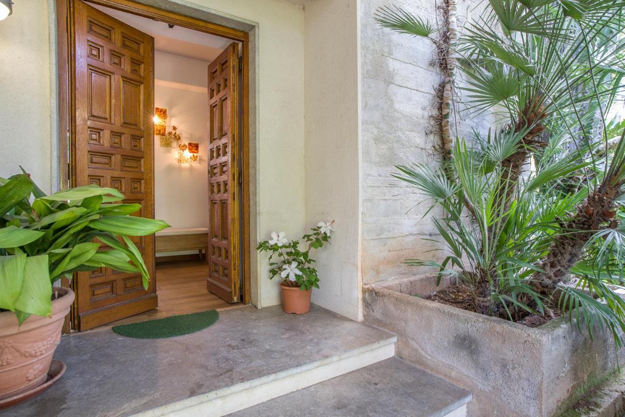 Villa Costanza Mondello Buitenkant foto
