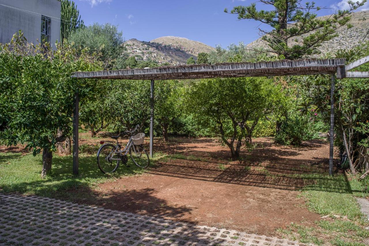 Villa Costanza Mondello Buitenkant foto