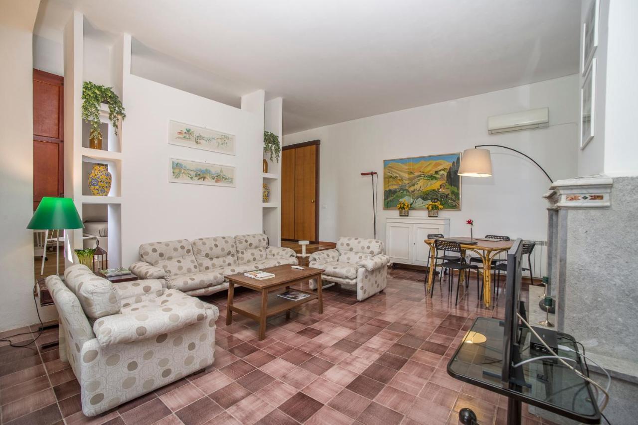 Villa Costanza Mondello Buitenkant foto