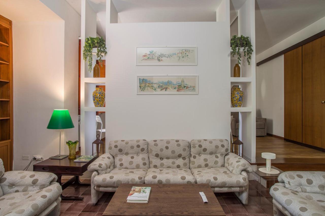 Villa Costanza Mondello Buitenkant foto