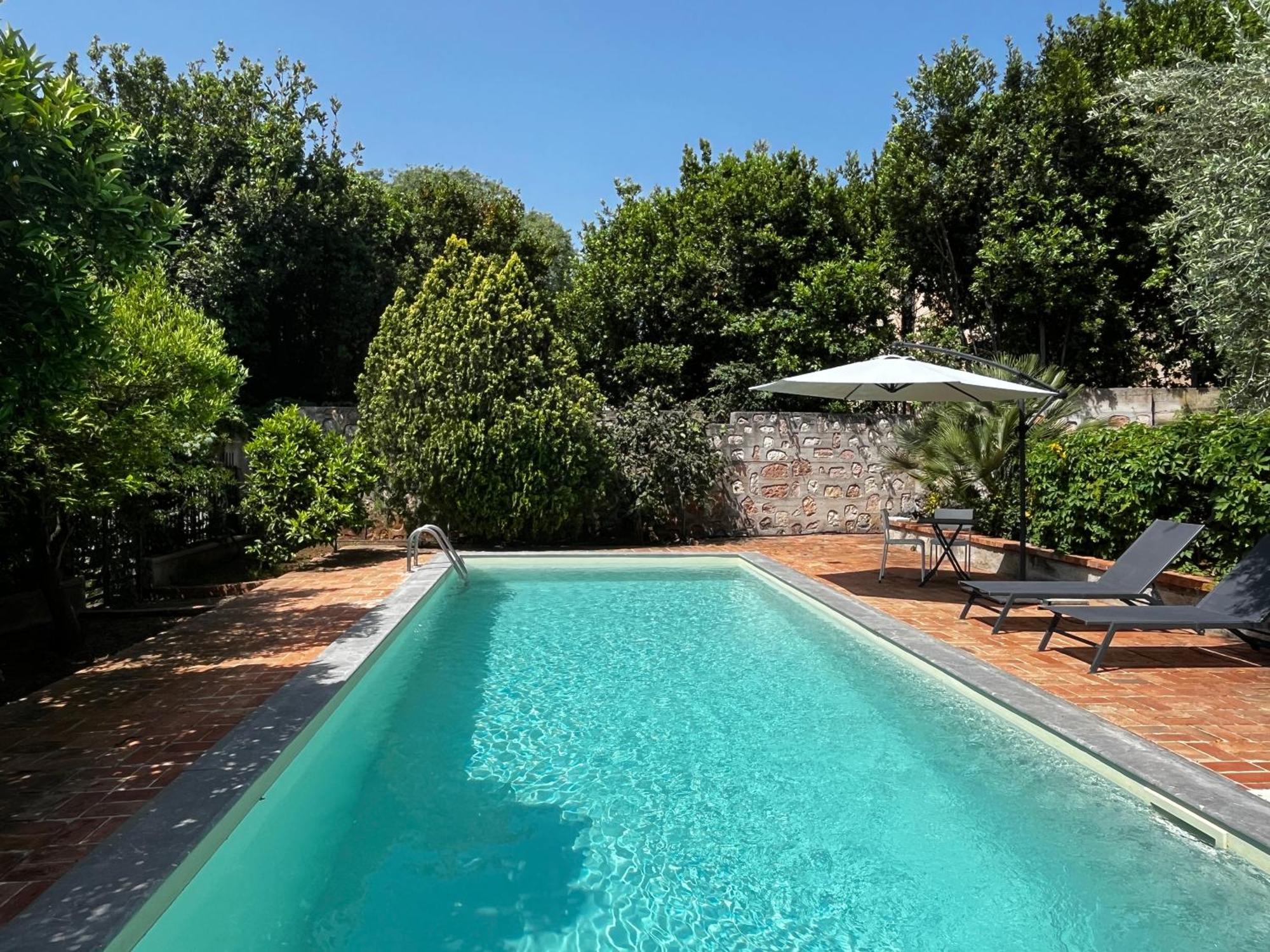 Villa Costanza Mondello Buitenkant foto
