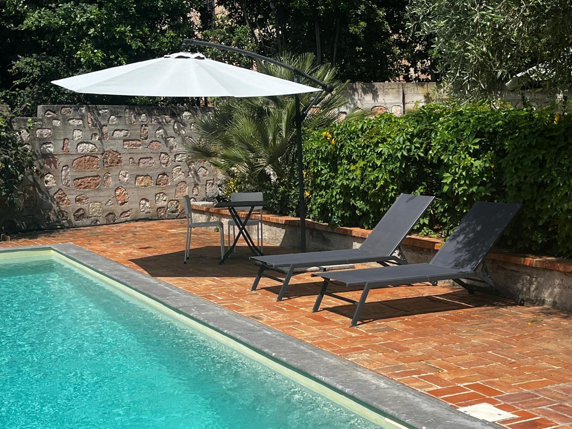 Villa Costanza Mondello Buitenkant foto